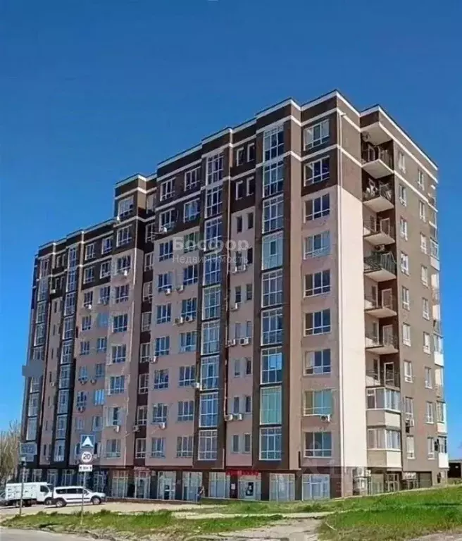 2-к кв. Крым, Керчь ш. Героев Сталинграда, 44 (56.0 м) - Фото 1