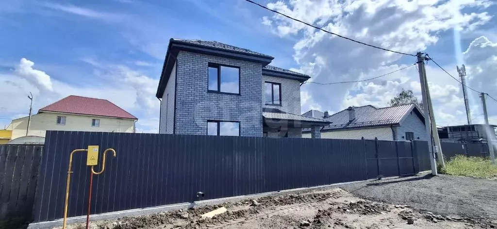 Дом в Тюменская область, Тюмень Березняковский мкр, пер. Семена ... - Фото 1