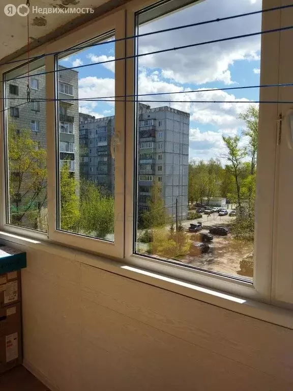 1-комнатная квартира: Кострома, улица Шагова, 146 (31.5 м) - Фото 0