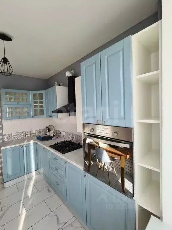 1-к кв. Калининградская область, Гурьевск бул. Пражский, 16 (27.0 м) - Фото 2