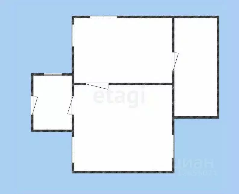 Торговая площадь в Костромская область, Нерехтский район, Пригородное ... - Фото 2