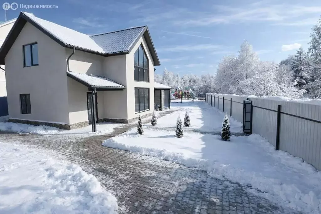 Дом в Пензенский район, Воскресеновский сельсовет (167 м) - Фото 2