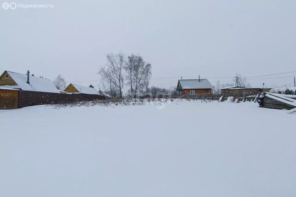 Участок в Томский район, деревня Петровский Участок, Новая улица (10 ... - Фото 0