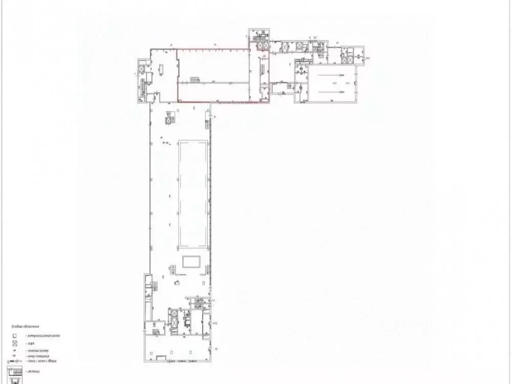 Торговая площадь в Москва Звенигородское ш., 11 (836 м) - Фото 1