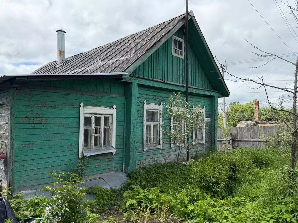 Дом в Краснозаводск, улица Пушкина, 11 (67.2 м) - Фото 1