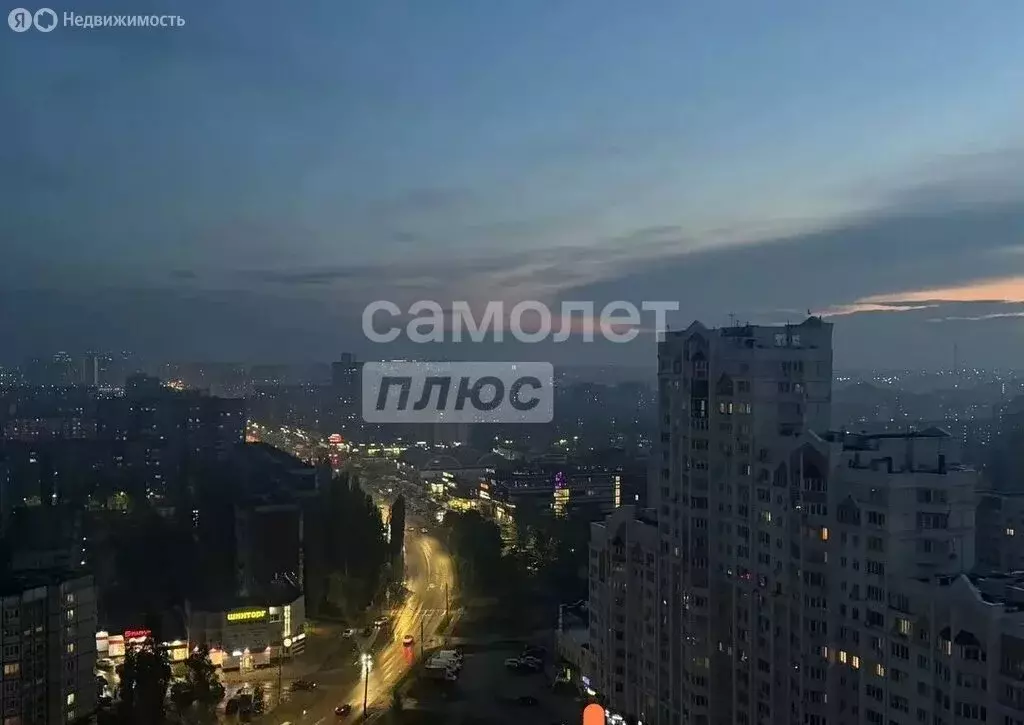 3-комнатная квартира: Липецк, улица имени Генерала Меркулова, 10А (89 ... - Фото 2