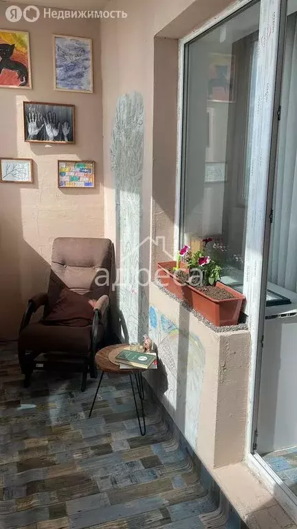 1-комнатная квартира: Самара, улица Мечникова, 5 (48 м) - Фото 1