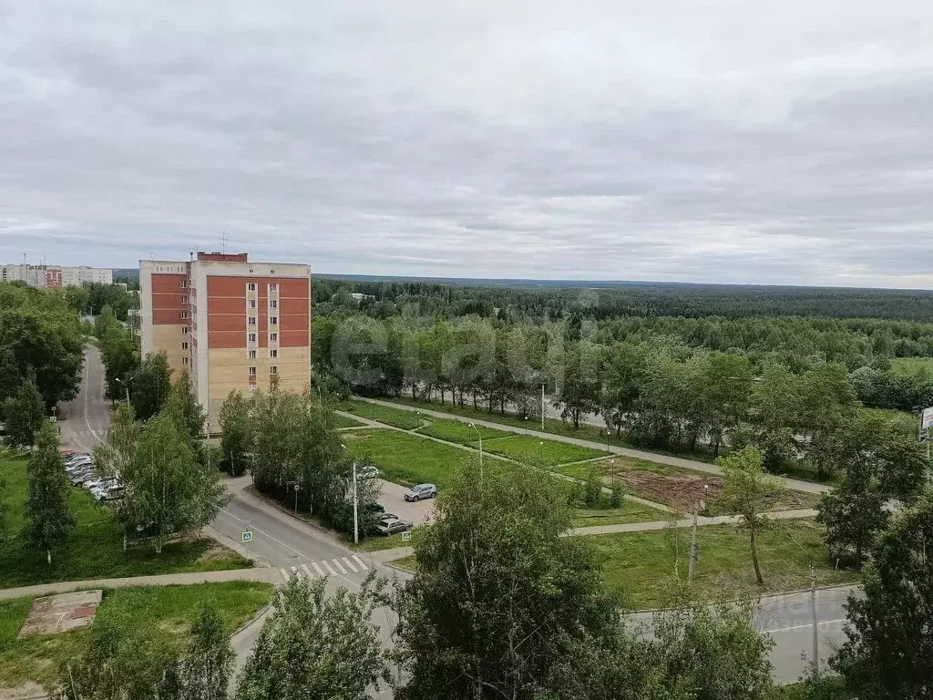 Комната Коми, Сыктывкар ул. Комарова, 26/1 (17.4 м) - Фото 1