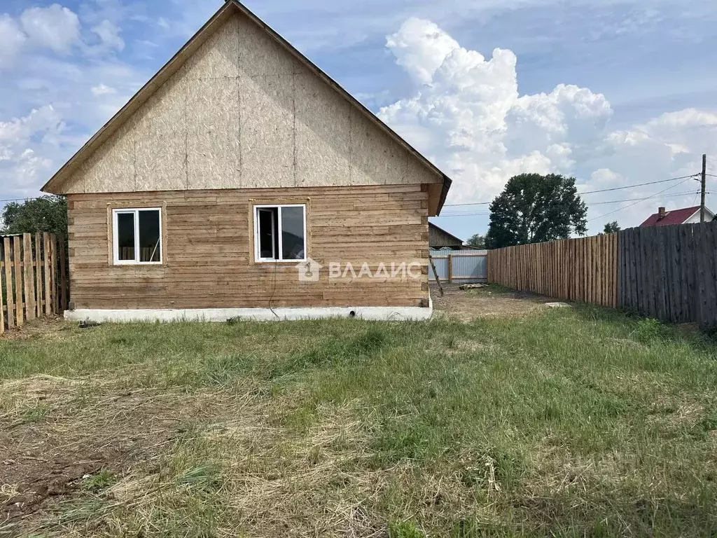 Дом в Бурятия, Иволгинский район, Гурульбинское с/пос, с. Гурульба ул. ... - Фото 2
