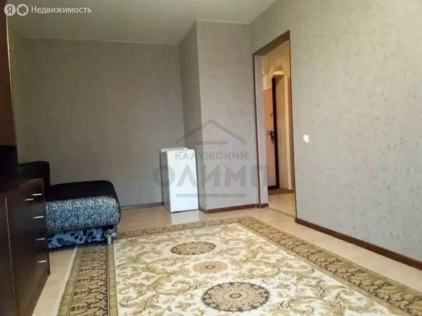 1-комнатная квартира: Калуга, улица Георгия Амелина, 2 (33 м) - Фото 2