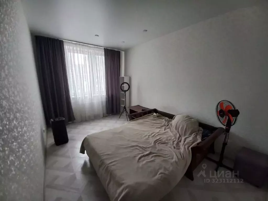 1-к кв. Свердловская область, Екатеринбург ул. Рябинина, 18/3 (33.4 м) - Фото 1