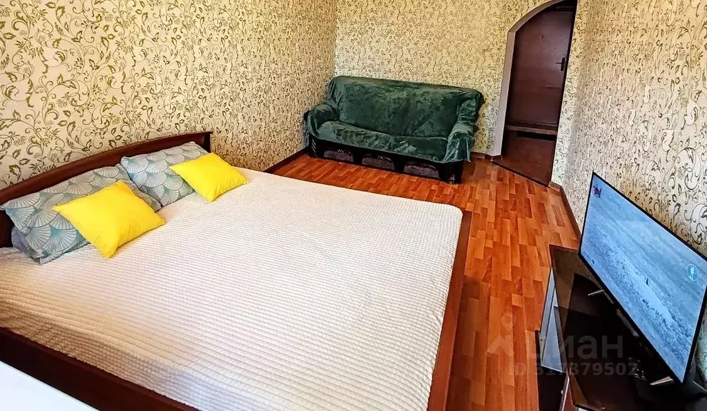 1-к кв. Оренбургская область, Оренбург Салмышская ул., 39/1 (42.0 м) - Фото 1