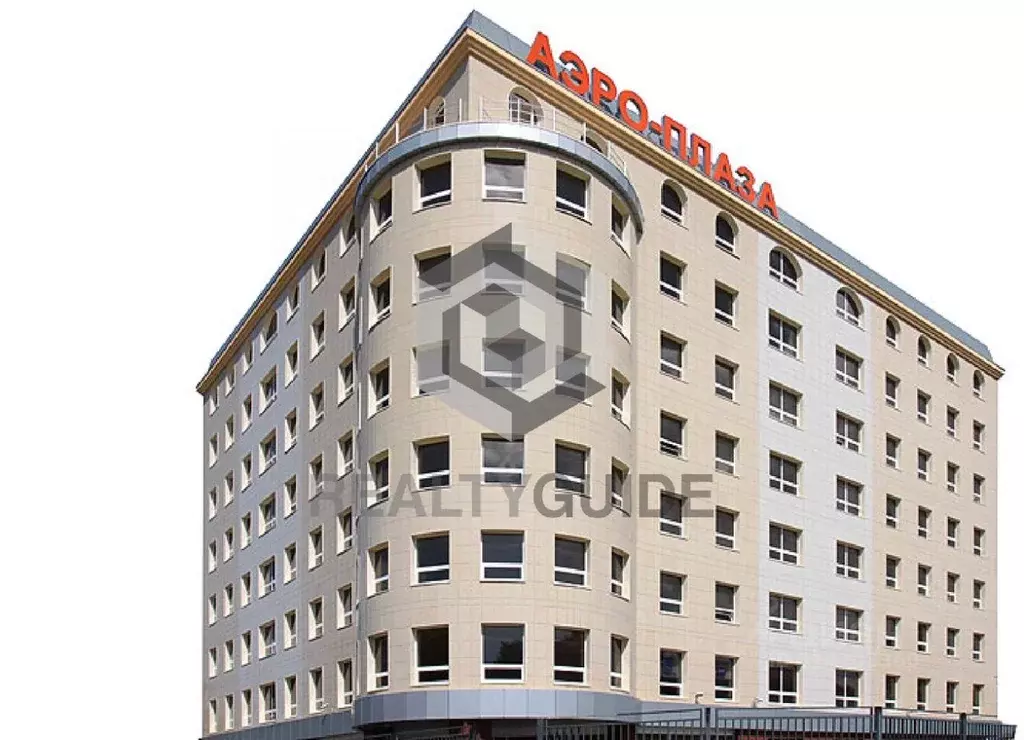 Офис в Московская область, Химки ул. Авиационная, 8 (78 м) - Фото 1