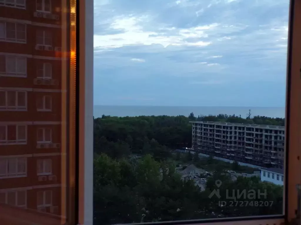 1-к кв. Краснодарский край, Анапа ул. Верхняя Дорога, 151к4 (40.0 м) - Фото 2