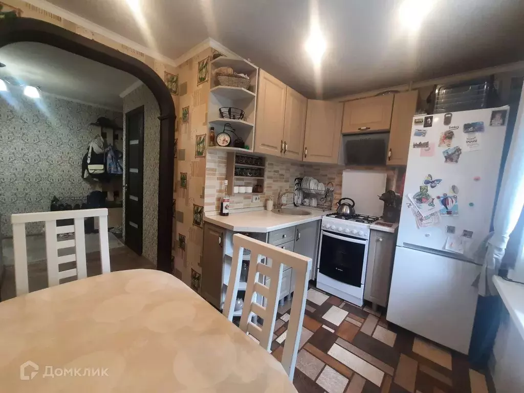Продаётся 3-к квартира, 57.6 м - Фото 1