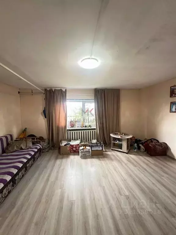 Дом в Тыва, Кызылский кожуун, Каа-Хем пгт ул. Топографическая (80 м) - Фото 1