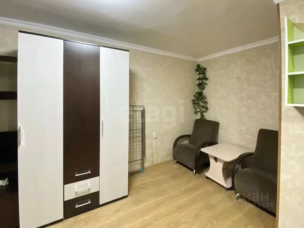 1-к кв. Адыгея, Майкоп ул. Некрасова, 264 (29.1 м) - Фото 1