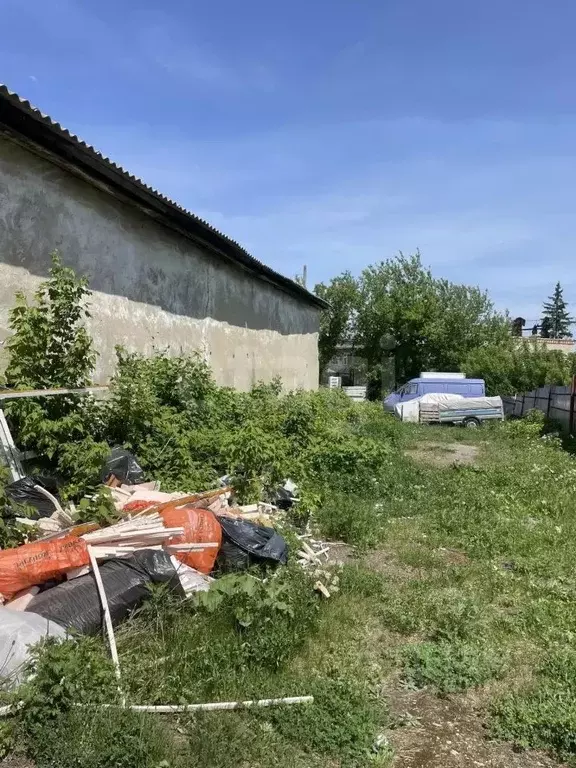 Склад в Тамбовская область, Тамбов Бастионная ул., 1Г (491 м) - Фото 1