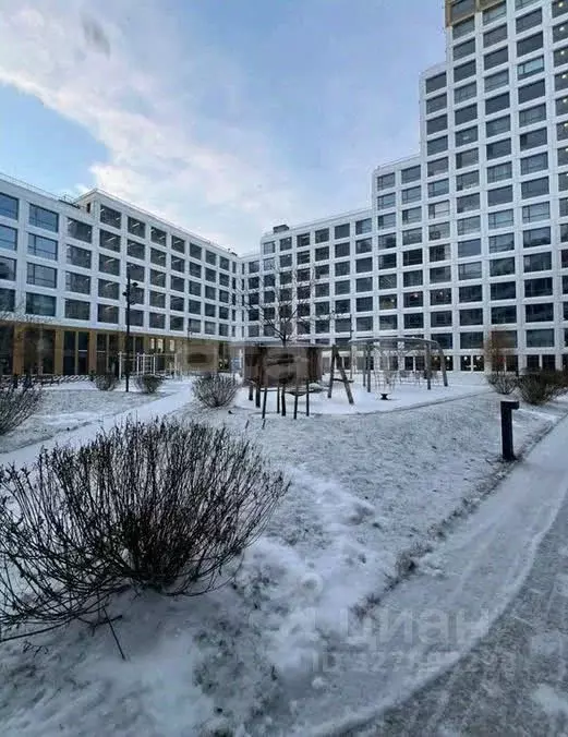 2-к кв. Санкт-Петербург ул. Челюскина, 8с1 (58.6 м) - Фото 2