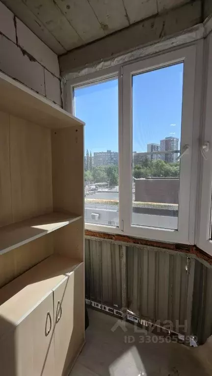 2-к кв. Башкортостан, Уфа Бакалинская ул., 23 (50.1 м) - Фото 2