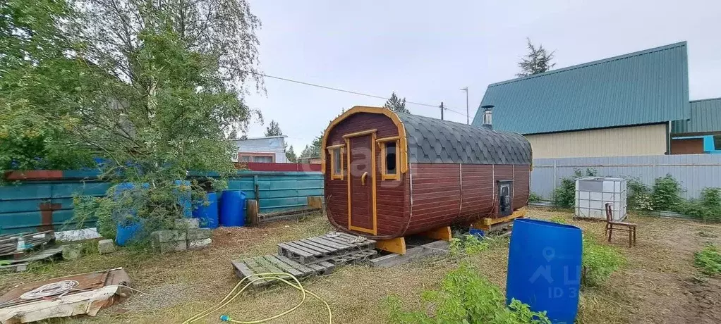 Дом в Ханты-Мансийский АО, Сургутского муниципального района тер., ... - Фото 0