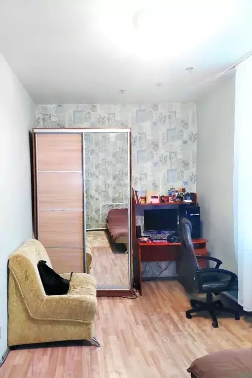 3-к кв. Кемеровская область, Ленинск-Кузнецкий пер. Крупина, 20 (60.2 ... - Фото 1