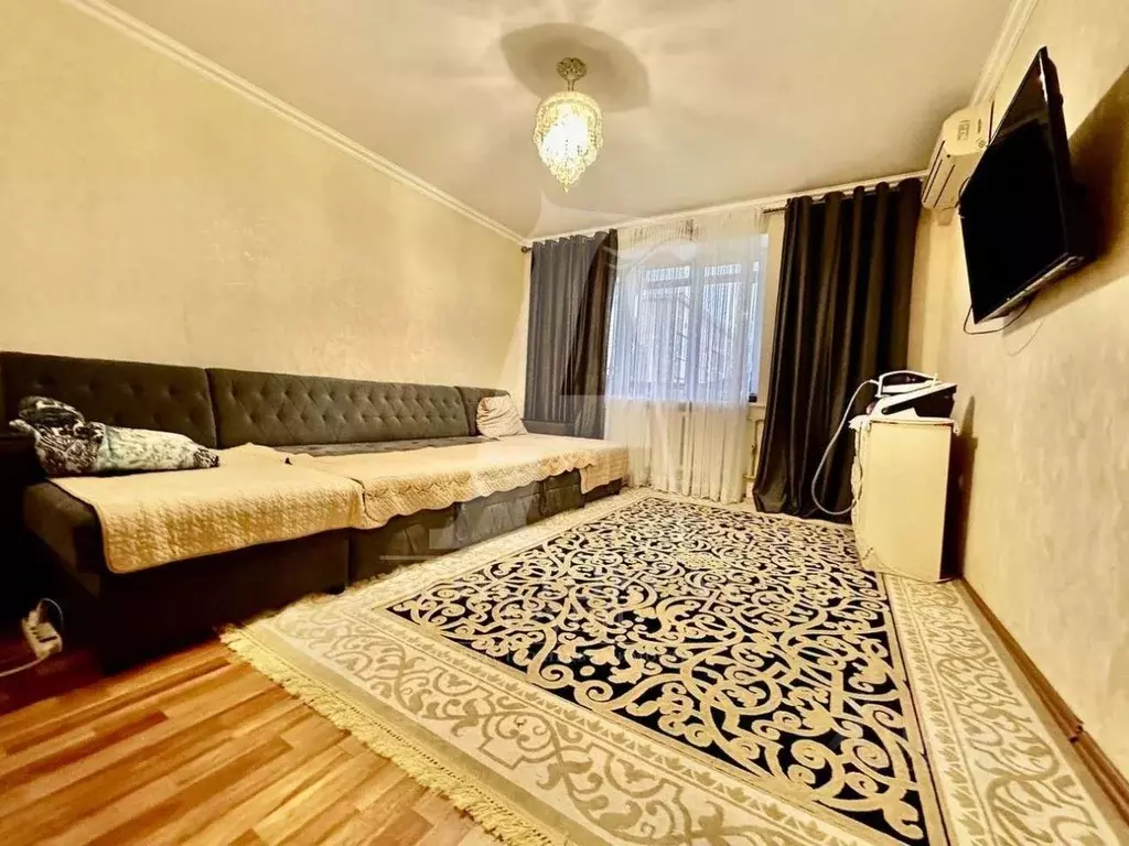 2-к кв. Ставропольский край, Пятигорск ул. Кочубея, 21К1 (49.7 м) - Фото 1