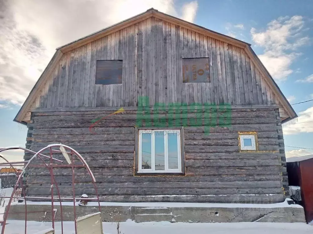 Дом в Забайкальский край, Чита Камышинский мкр, 4 (120 м) - Фото 2