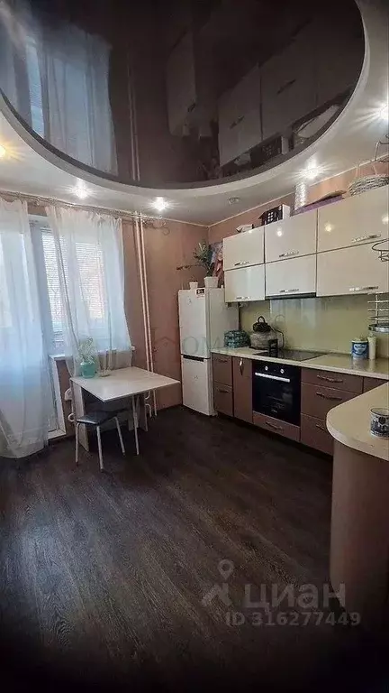 1-к кв. Новосибирская область, Новосибирск ул. Дмитрия Донского, 24/1 ... - Фото 0