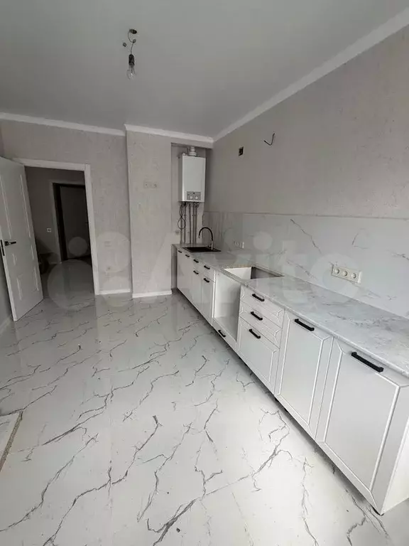 1-к. квартира, 47 м, 4/4 эт. - Фото 1