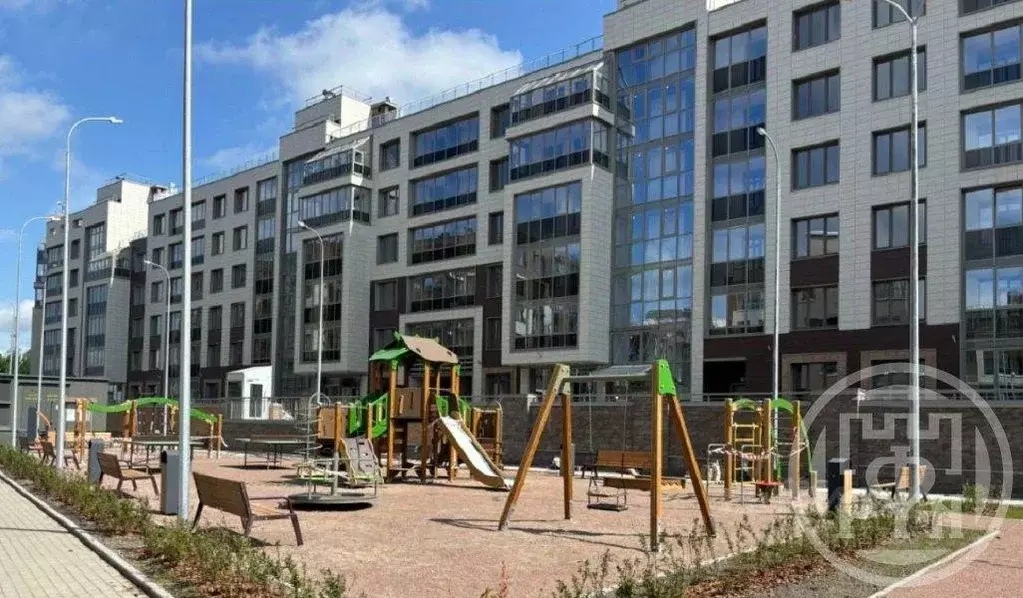 Квартира, 2 комнаты, 66.25 м - Фото 0