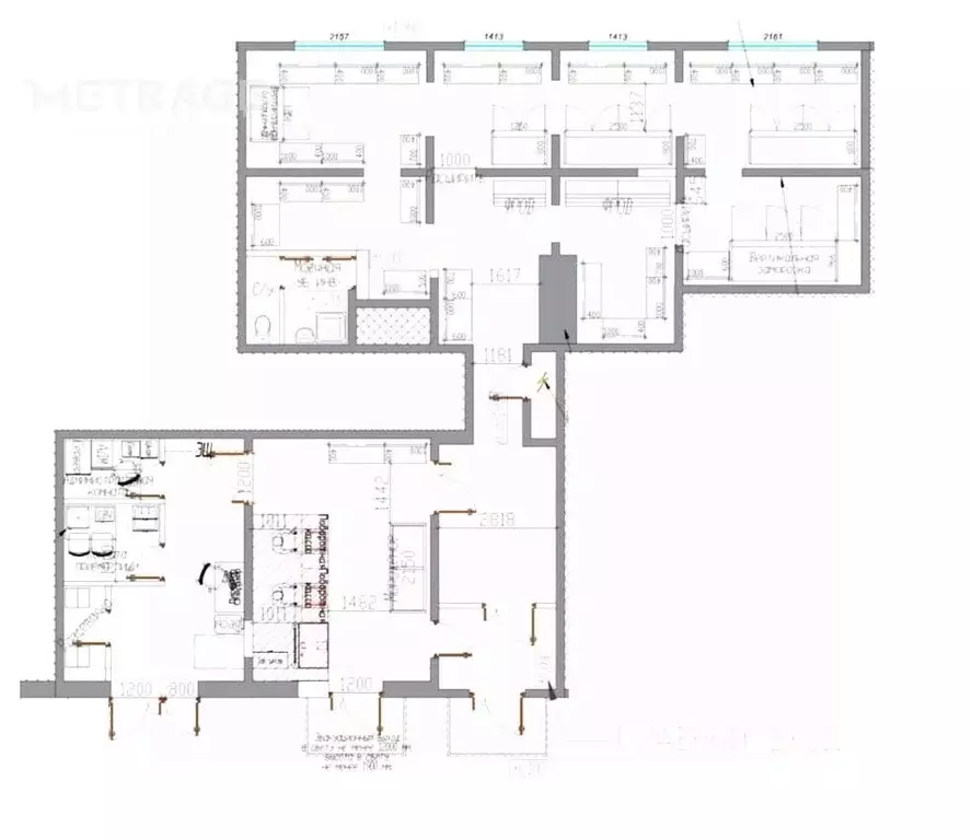Помещение свободного назначения в Новосибирская область, Новосибирск ... - Фото 2
