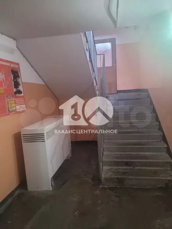 Квартира-студия, 20,1 м, 3/10 эт. - Фото 0