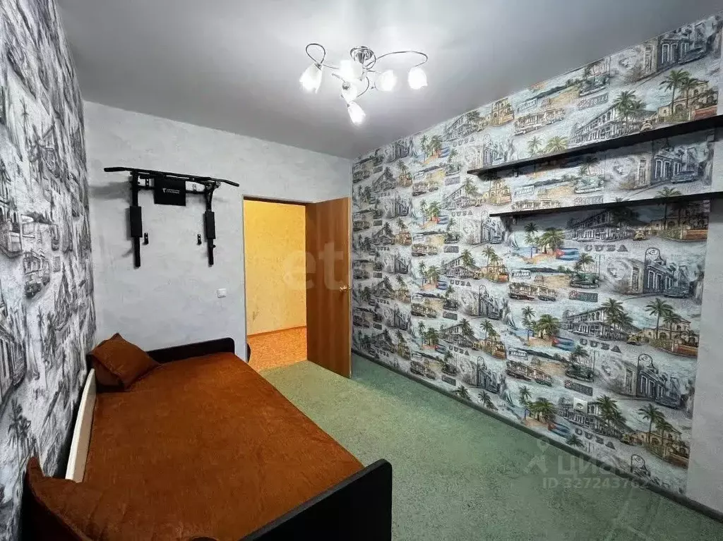 3-к кв. Ямало-Ненецкий АО, Ноябрьск ул. Муравленко, 6Б (66.4 м) - Фото 1