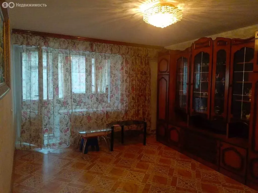 1-комнатная квартира: Железногорск, улица Ленина, 94 (35 м) - Фото 2