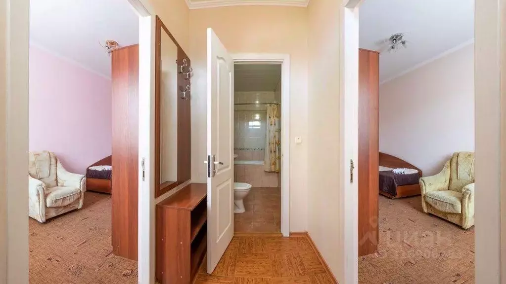 Комната Краснодарский край, Анапа ул. Самбурова, 113 (24.0 м) - Фото 1