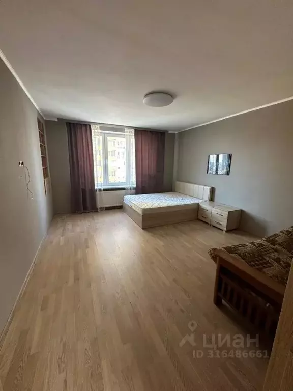 1-к кв. Московская область, Видное ул. Радужная, 8 (45.0 м) - Фото 1
