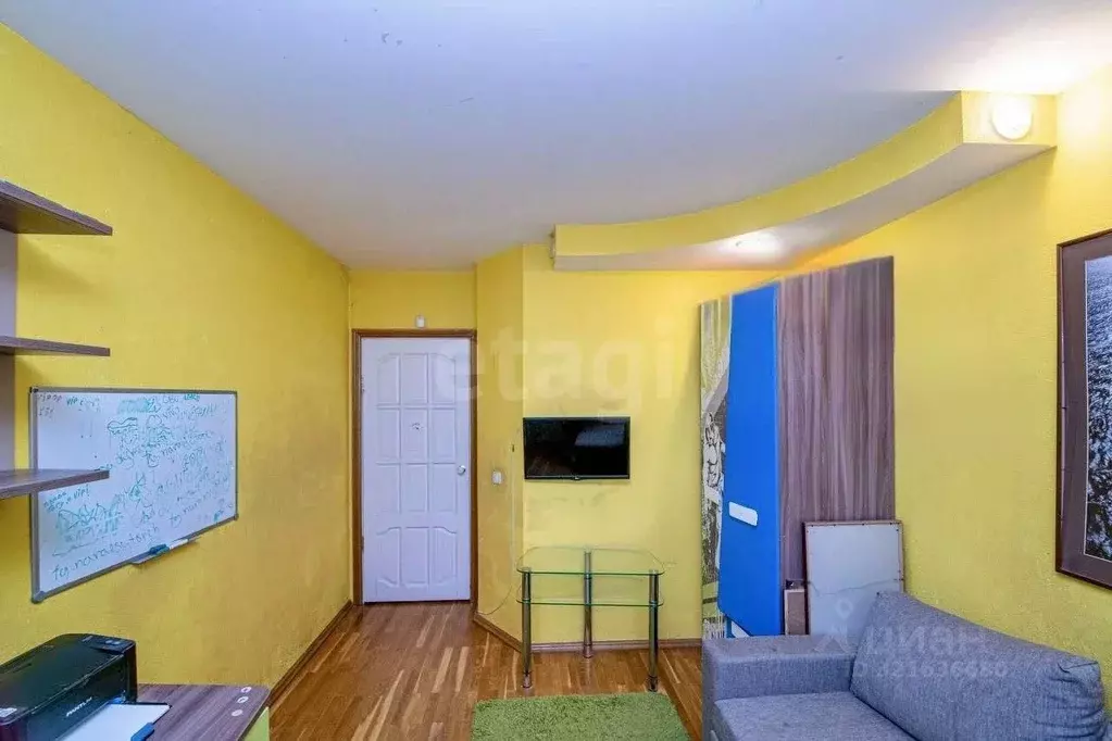 3-к кв. Нижегородская область, Нижний Новгород ул. Тимирязева, 13 ... - Фото 1