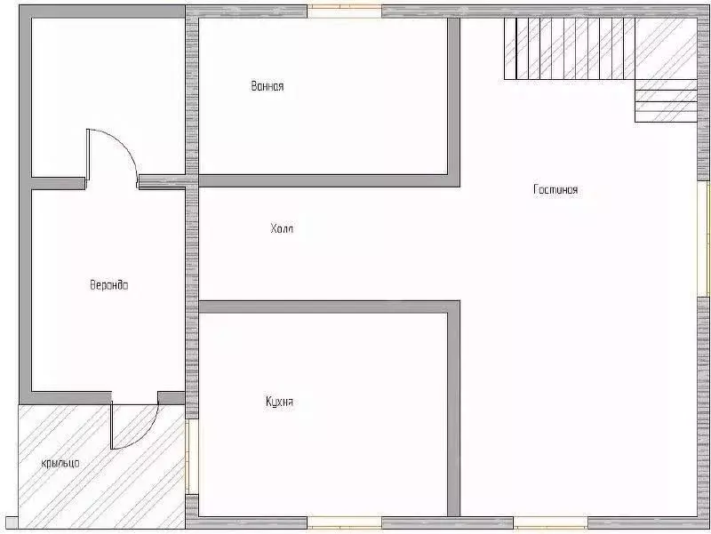 Дом в Башкортостан, Уфа Ягодка-1 СНТ,  (126 м) - Фото 2