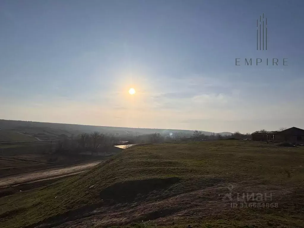 Участок в Чеченская республика, Грозный ул. Мартановская, 6 (600.0 ... - Фото 0