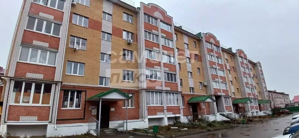 1-к кв. Марий Эл, Звенигово ул. Ленина, 16 (34.4 м) - Фото 1