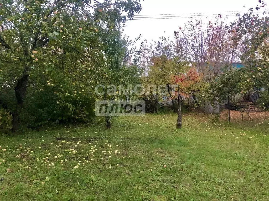 Участок в Нижегородская область, Кстовский муниципальный округ, с. ... - Фото 1