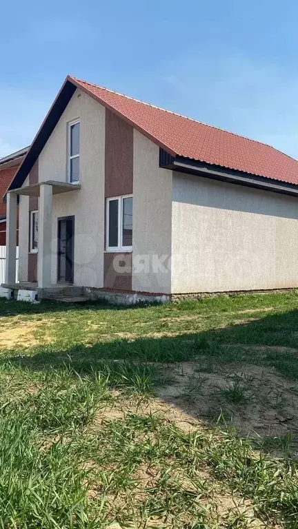 Дом 110 м на участке 5 сот. - Фото 1