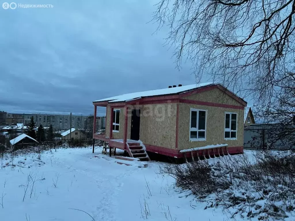 Дом в Ухта, 1-я Солнечная улица (67.8 м) - Фото 1