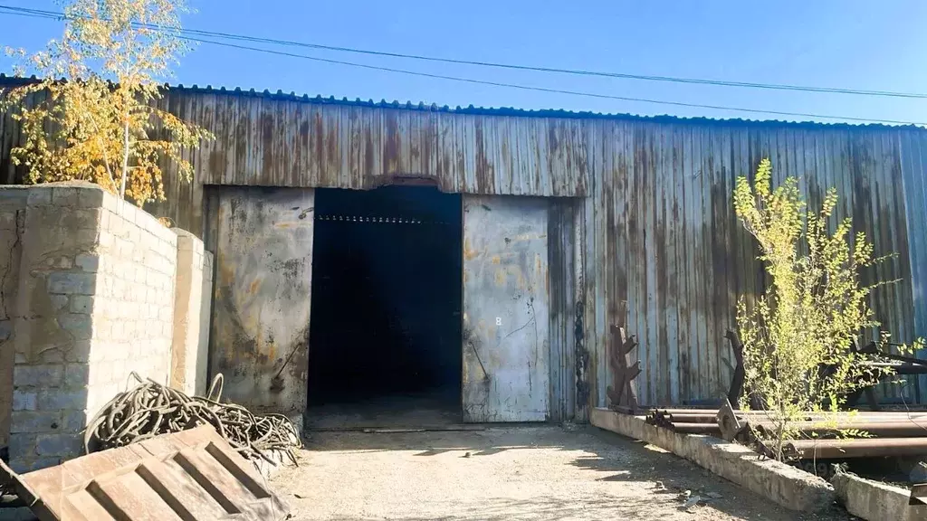 Склад в Челябинская область, Челябинск Копейское ш., 58Б (222 м) - Фото 1