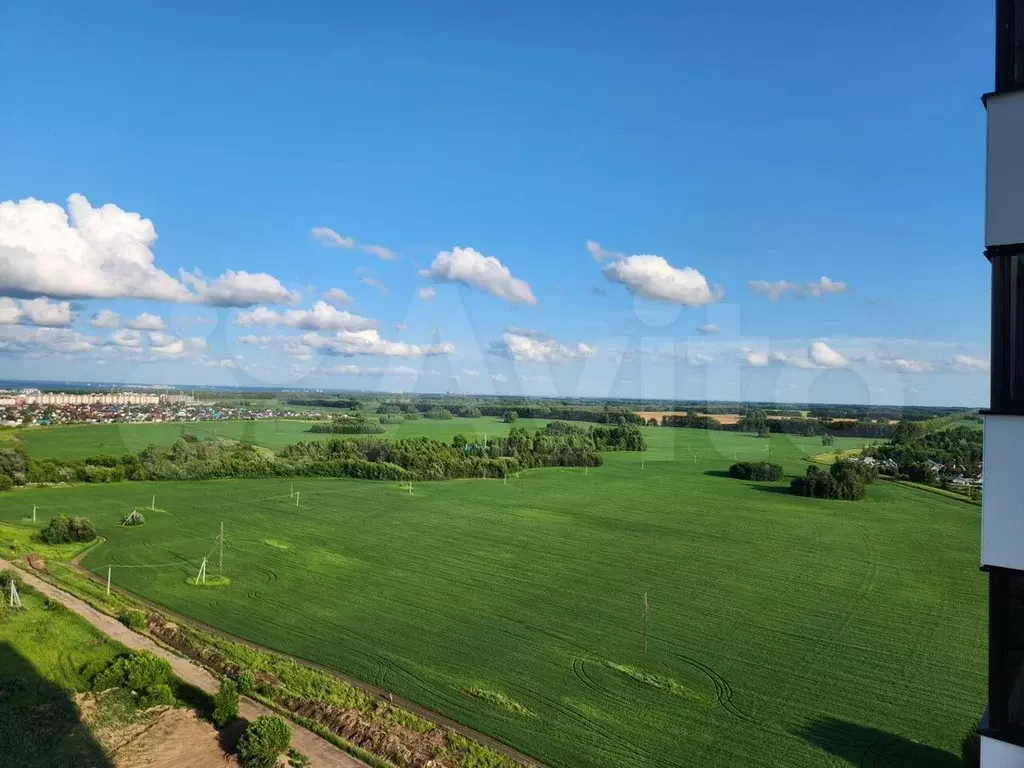 2-к. квартира, 50,7 м, 17/24 эт. - Фото 0