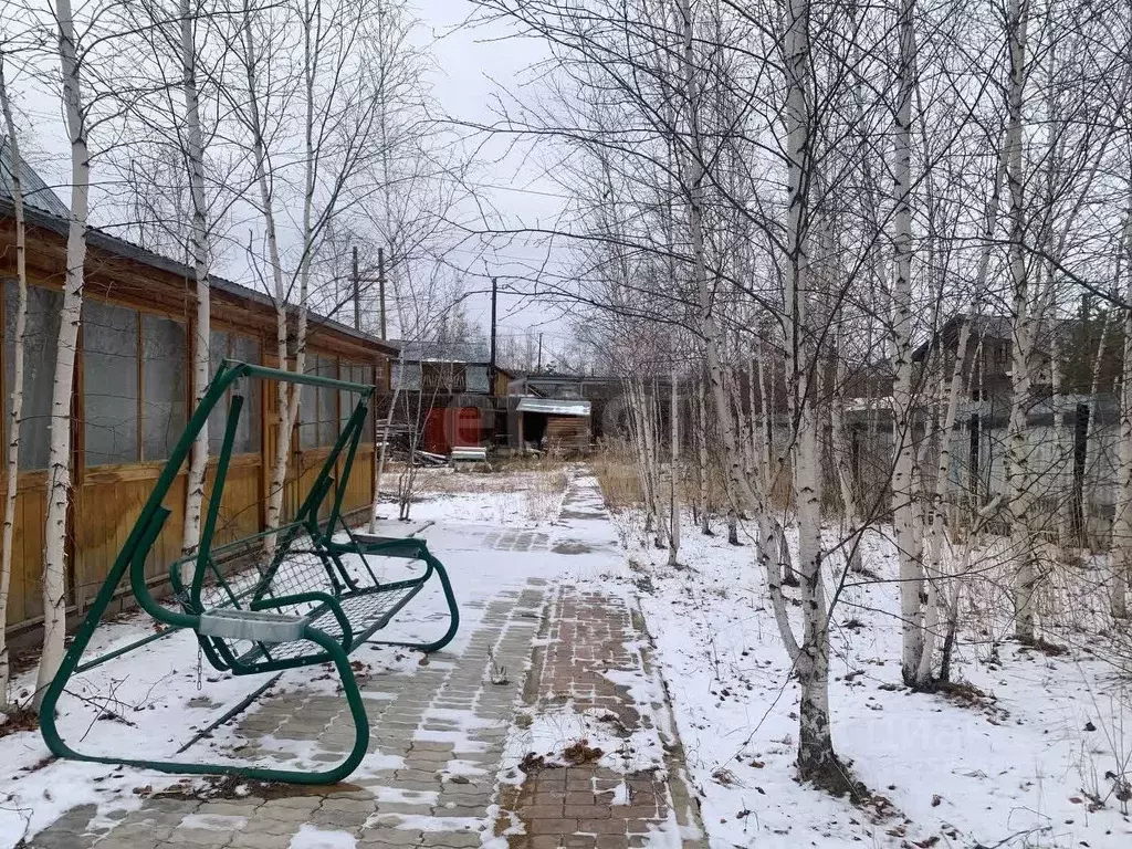 Участок в Саха (Якутия), Якутск ш. Хатынг-Юряхское, 2/9 (19.7 сот.) - Фото 1
