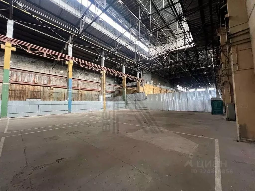 Склад в Воронежская область, Воронеж Московский просп., 11 (520 м) - Фото 2