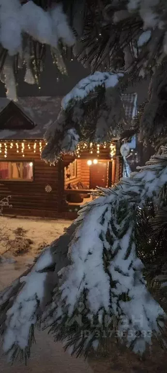 Дом в Пермский край, Добрянский муниципальный округ, с. Красная ... - Фото 1