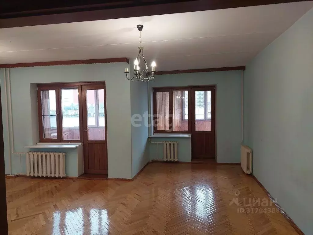 4-к кв. Воронежская область, Воронеж ул. Свободы, 10 (115.4 м) - Фото 1